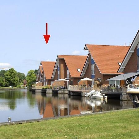 Ferienwohnung Seegang 25493 Weener Luaran gambar