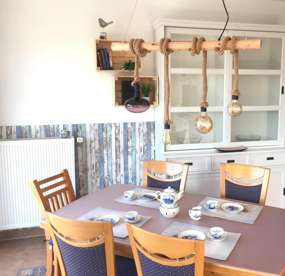 Ferienwohnung Seegang 25493 Weener Luaran gambar