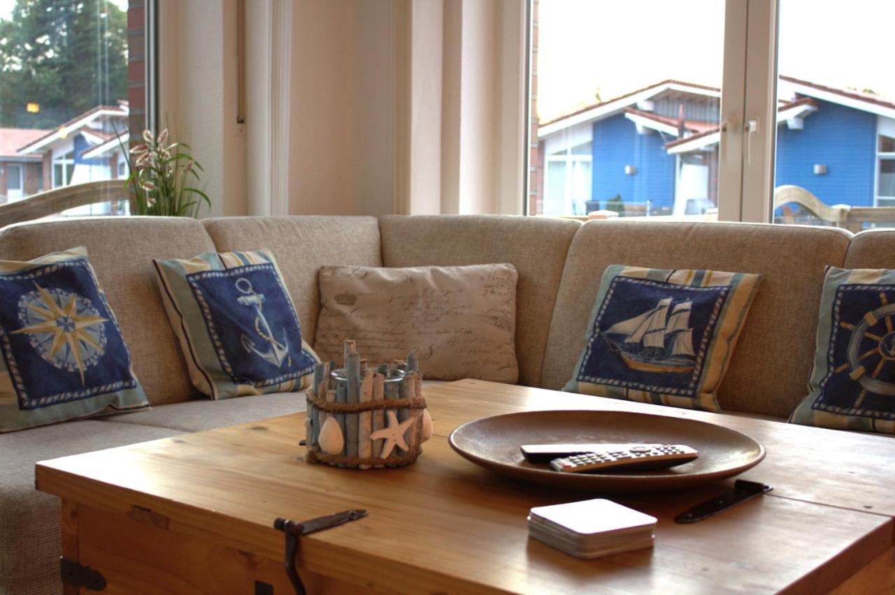 Ferienwohnung Seegang 25493 Weener Luaran gambar
